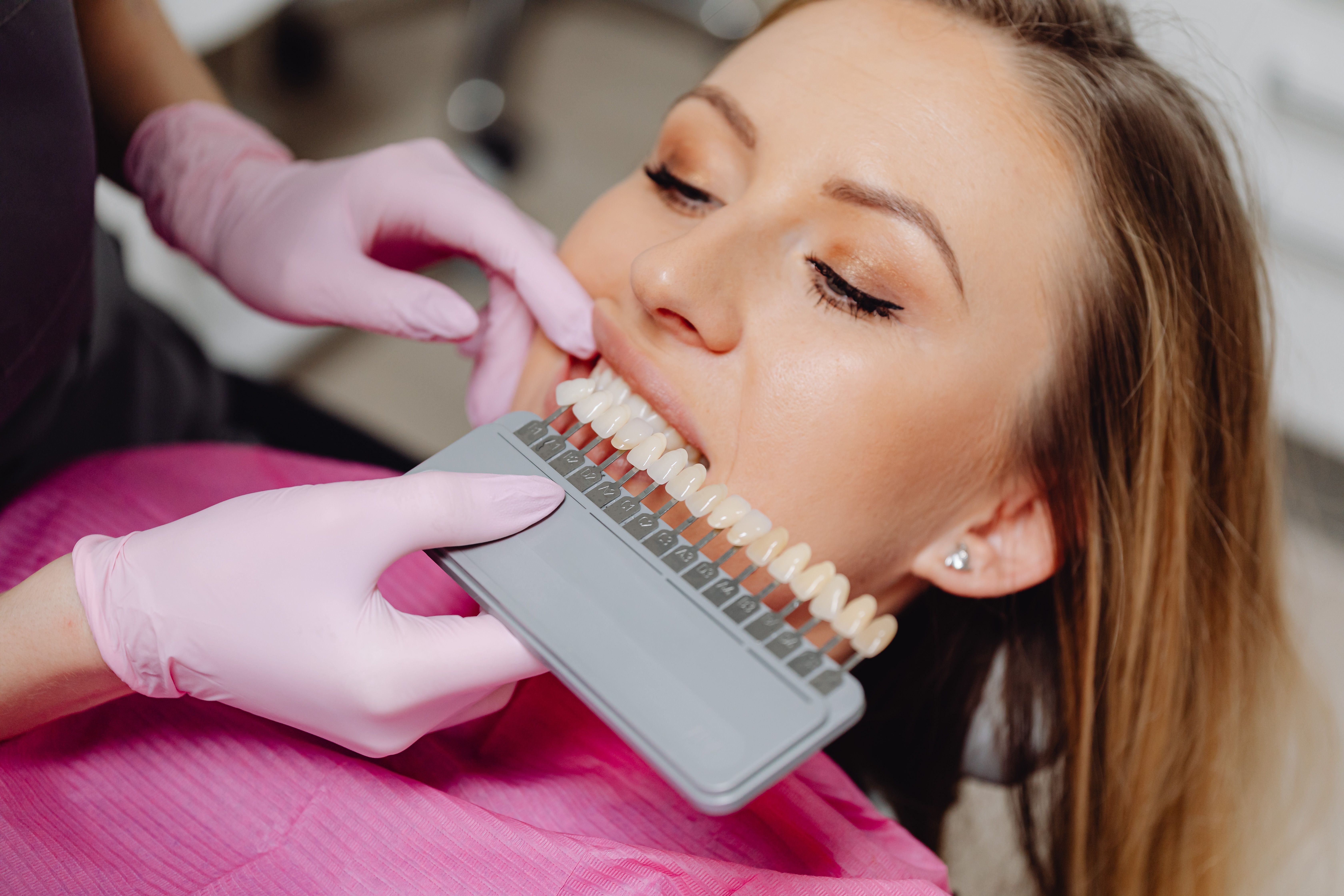 Dental bridge restoration